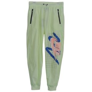 Nike SPORTSWEAR ARCHIVE WOVEN JOGGER Lite Pant track Running Windrunner~…